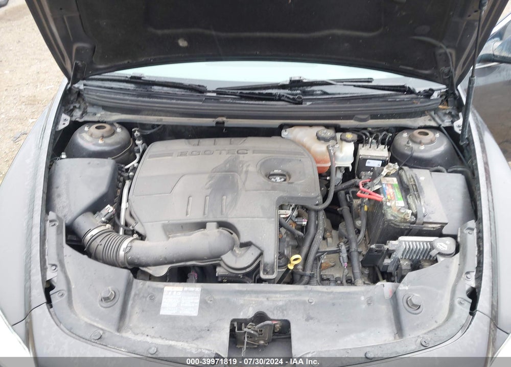 2011 CHEVROLET MALIBU LS VIN: 1G1ZA5EU7BF165422