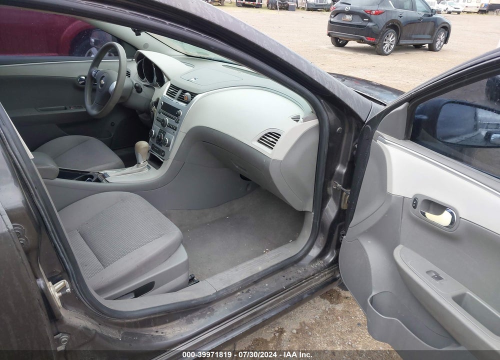 2011 CHEVROLET MALIBU LS VIN: 1G1ZA5EU7BF165422