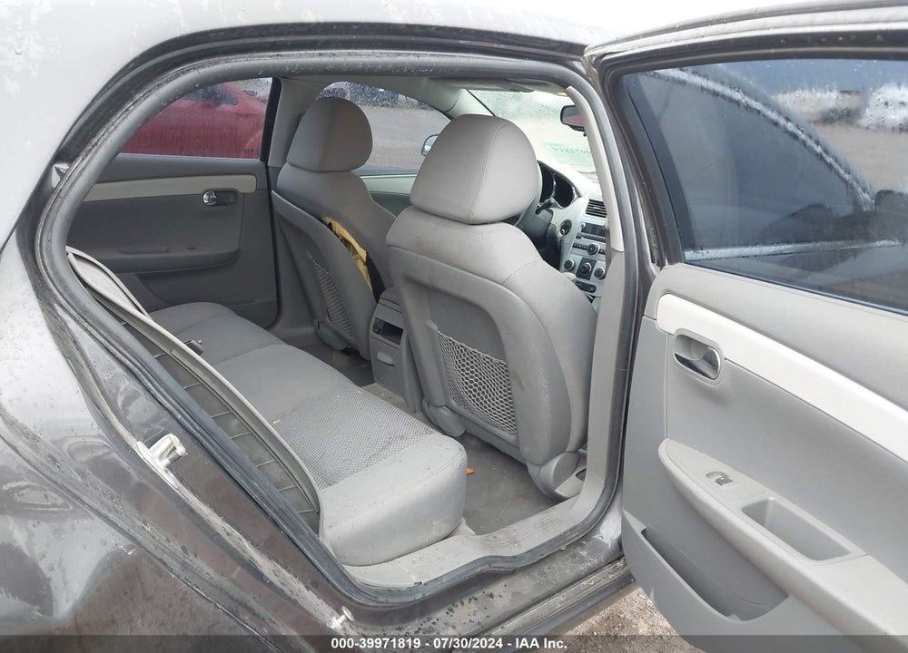 2011 CHEVROLET MALIBU LS VIN: 1G1ZA5EU7BF165422