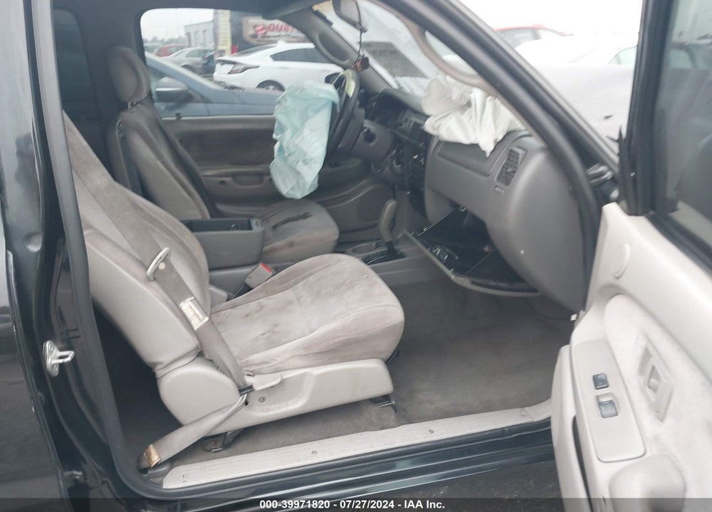 2002 TOYOTA TACOMA VIN: 5TEGN92N22Z087769