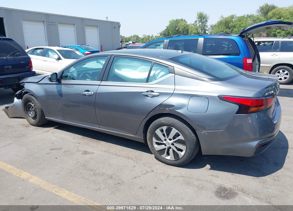 2020 NISSAN ALTIMA S FWD VIN: 1N4BL4BV2LC201696