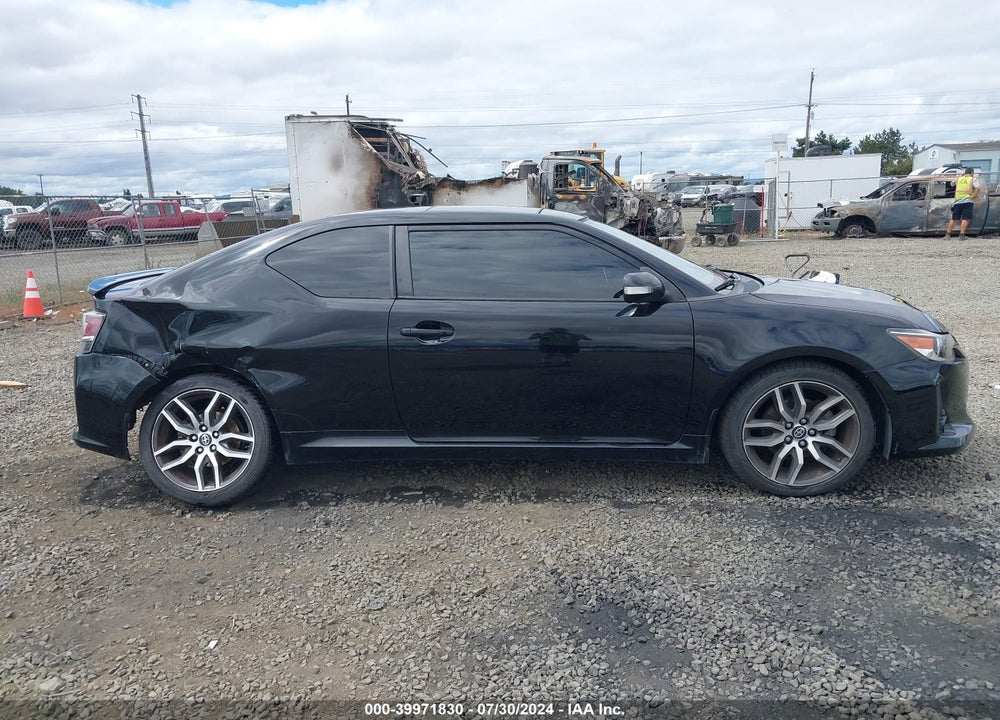 2015 SCION TC RELEASE SERIES 9.0 VIN: JTKJF5C71F3089666