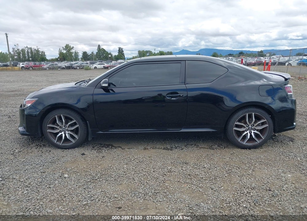 2015 SCION TC RELEASE SERIES 9.0 VIN: JTKJF5C71F3089666