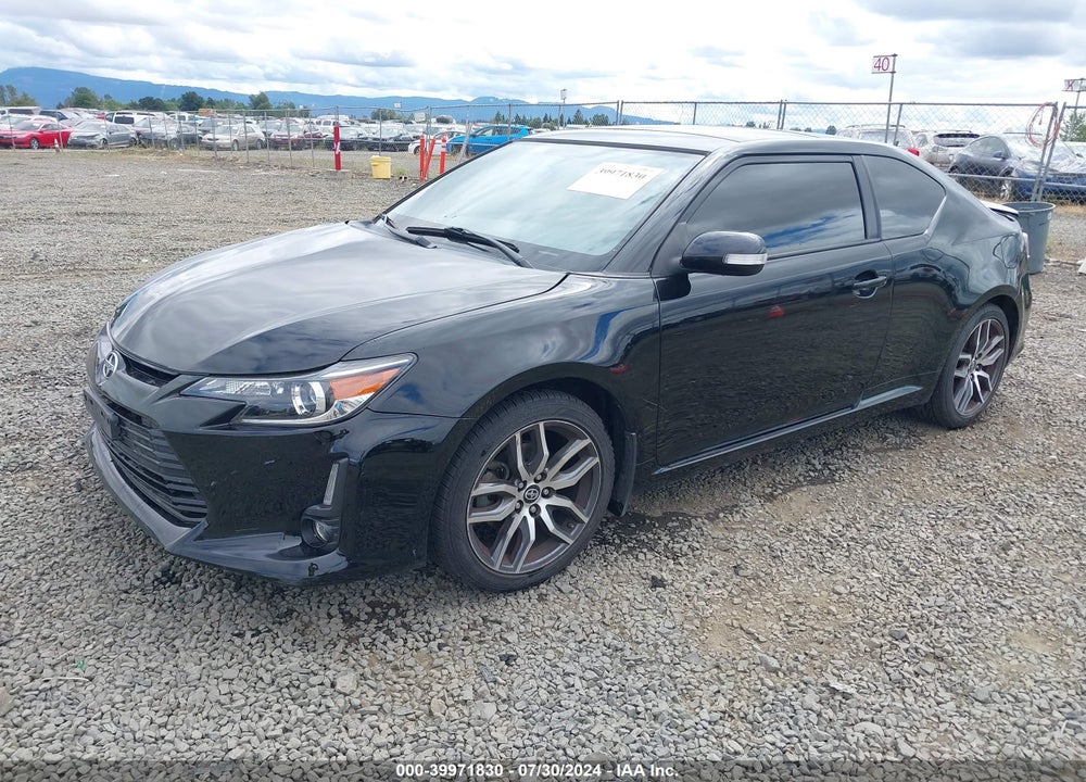 2015 SCION TC RELEASE SERIES 9.0 VIN: JTKJF5C71F3089666