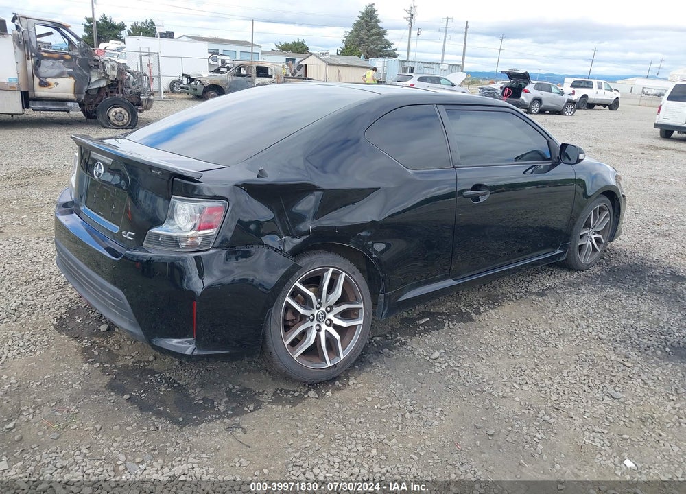 2015 SCION TC RELEASE SERIES 9.0 VIN: JTKJF5C71F3089666
