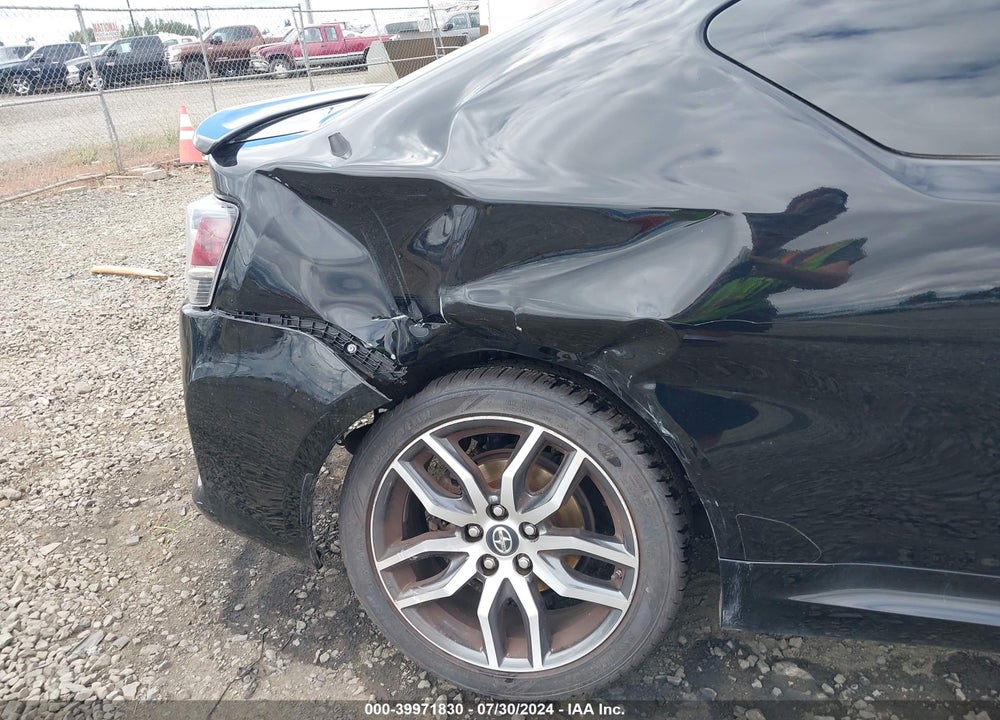 2015 SCION TC RELEASE SERIES 9.0 VIN: JTKJF5C71F3089666