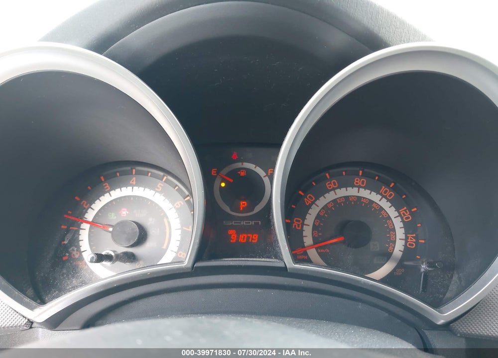 2015 SCION TC RELEASE SERIES 9.0 VIN: JTKJF5C71F3089666