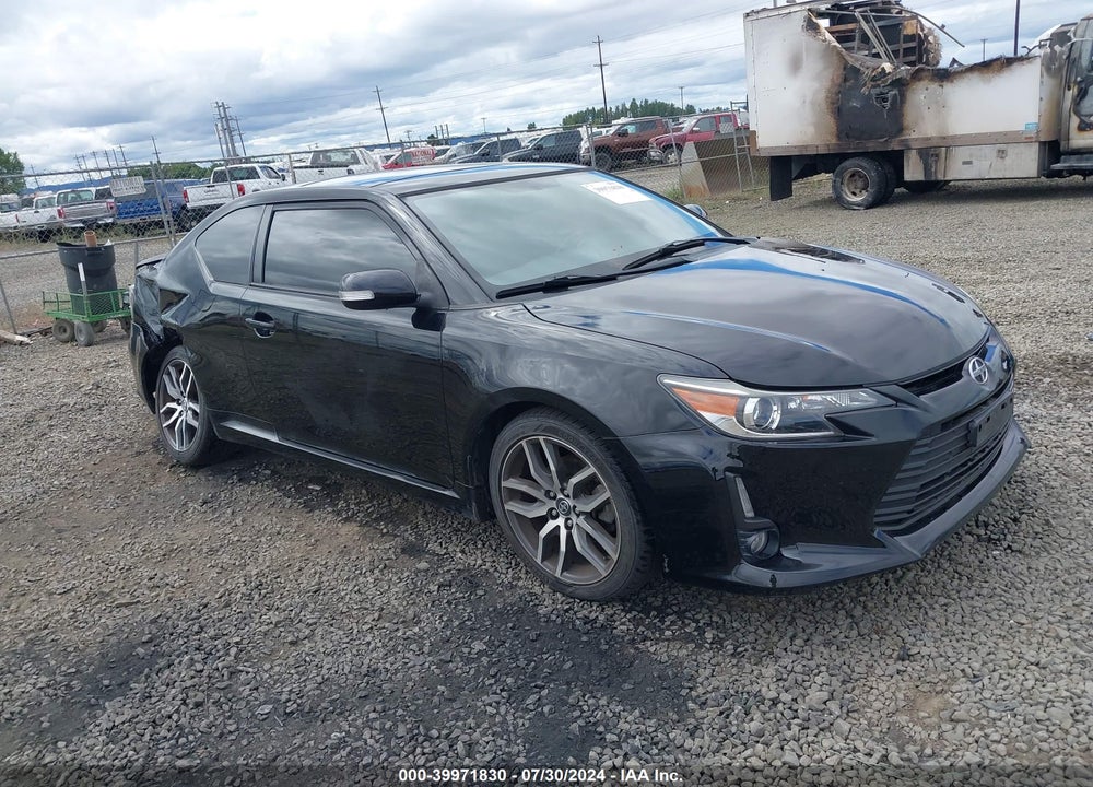 2015 SCION TC RELEASE SERIES 9.0 VIN: JTKJF5C71F3089666