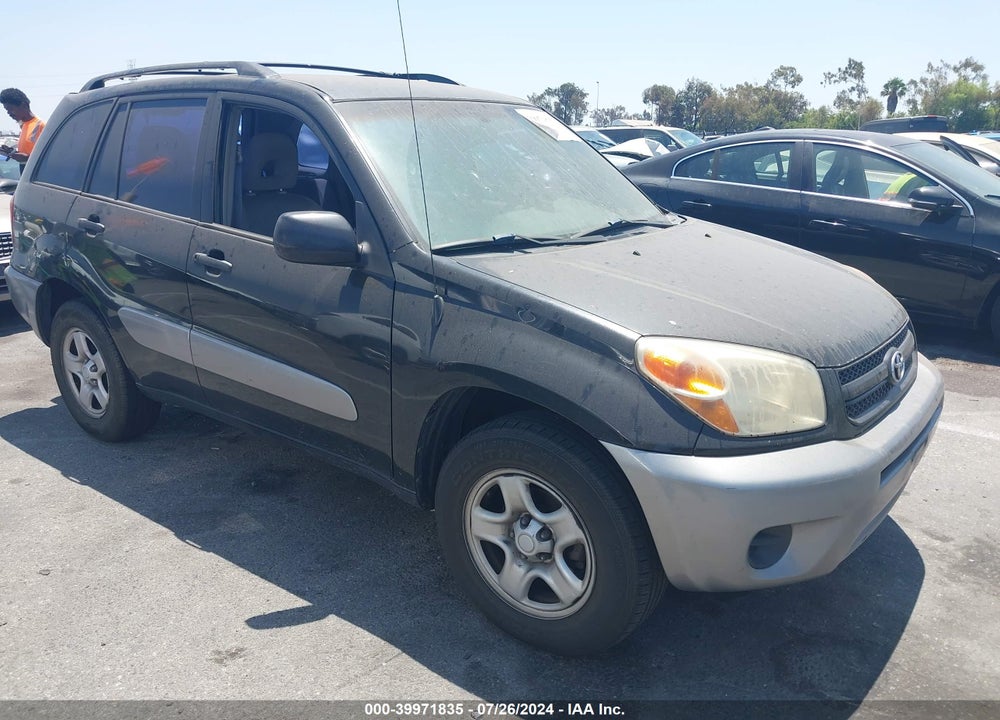 2005 TOYOTA RAV4 VIN: JTEGD20V250067986