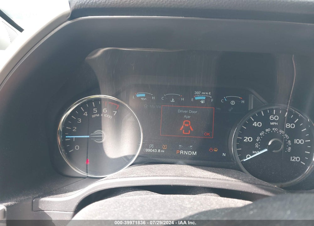 2020 FORD F-150 LARIAT VIN: 1FTEW1E57LKD42228