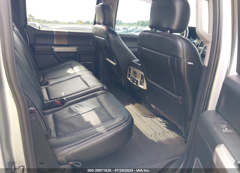 2020 FORD F-150 LARIAT VIN: 1FTEW1E57LKD42228