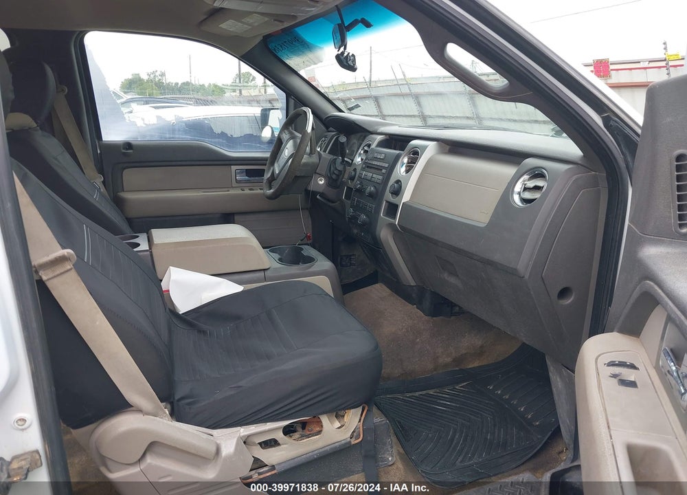 2009 FORD F-150 FX4/KING RANCH/LARIAT/PLATINUM/XL/XLT VIN: 1FTPW14V99FA35428