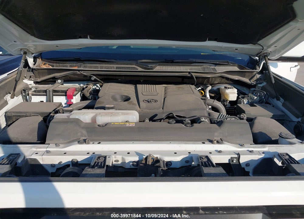 2023 TOYOTA TUNDRA SR5 VIN: 5TFLA5AB5PX019572
