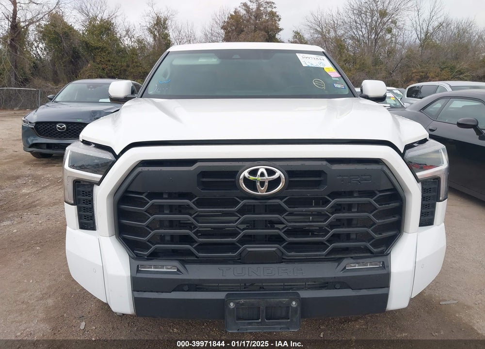 2023 TOYOTA TUNDRA SR5 VIN: 5TFLA5AB5PX019572