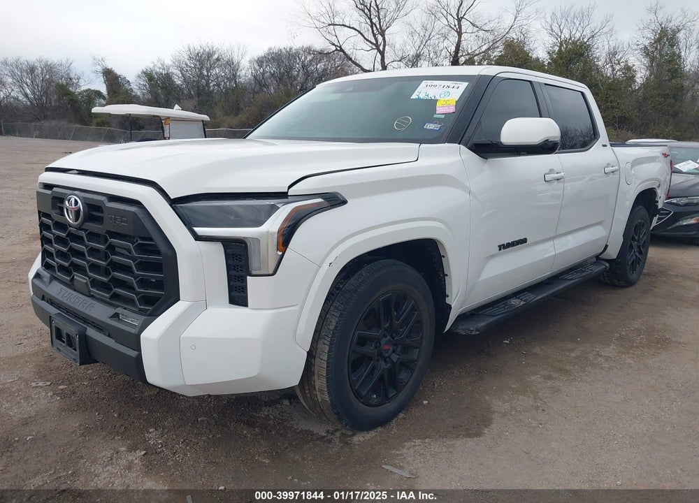 2023 TOYOTA TUNDRA SR5 VIN: 5TFLA5AB5PX019572