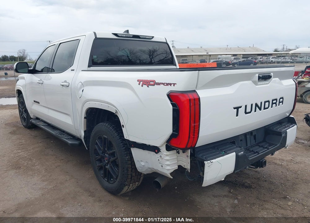 2023 TOYOTA TUNDRA SR5 VIN: 5TFLA5AB5PX019572