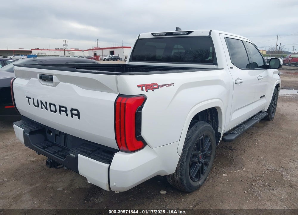 2023 TOYOTA TUNDRA SR5 VIN: 5TFLA5AB5PX019572