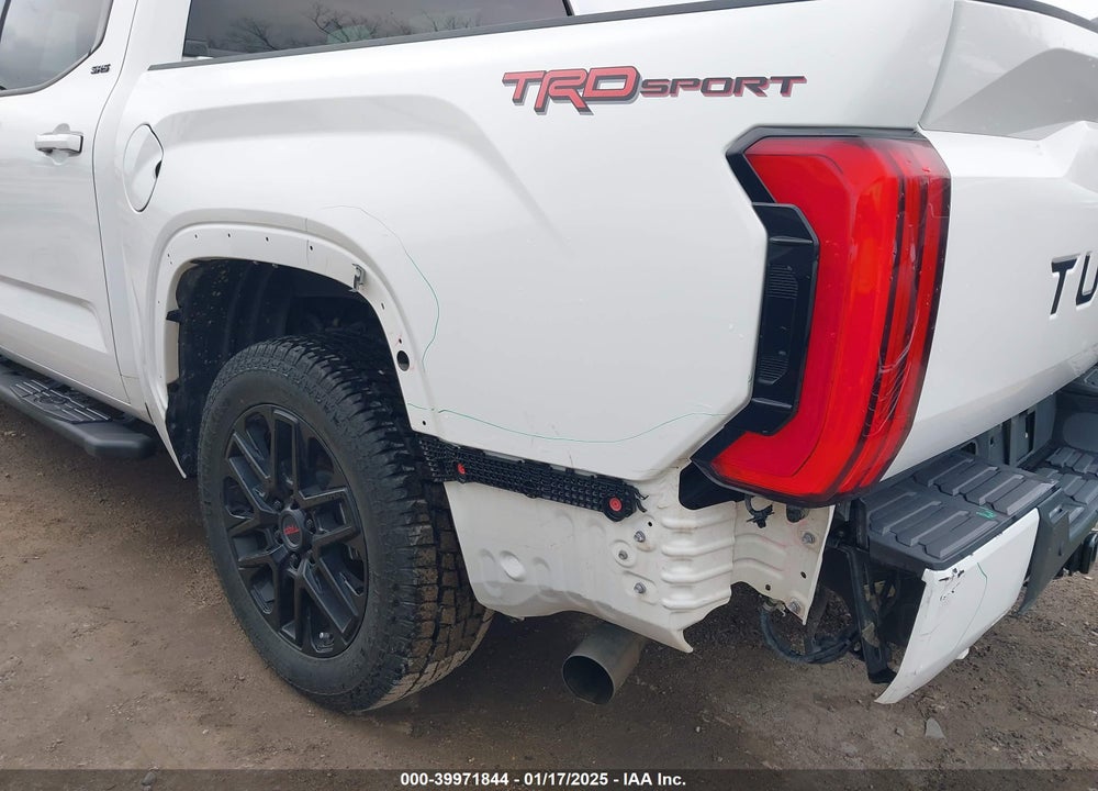 2023 TOYOTA TUNDRA SR5 VIN: 5TFLA5AB5PX019572