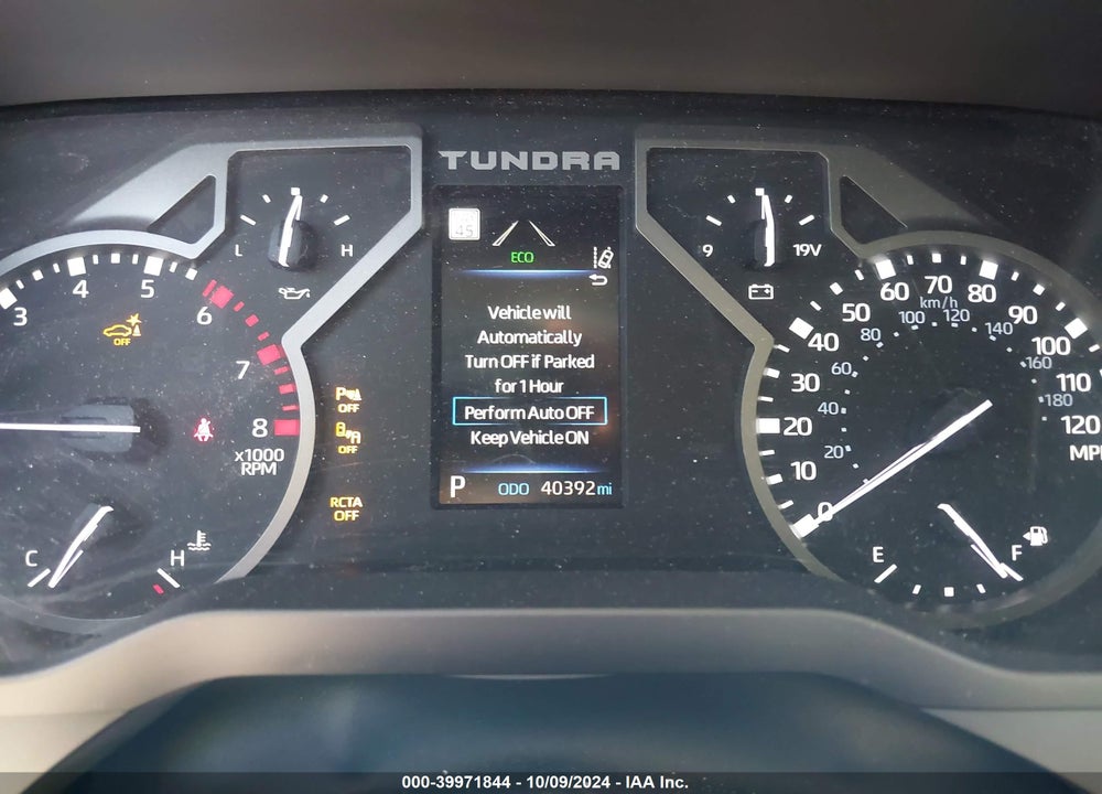2023 TOYOTA TUNDRA SR5 VIN: 5TFLA5AB5PX019572