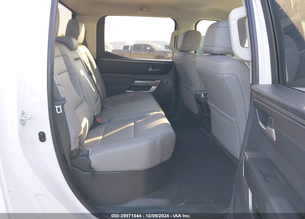 2023 TOYOTA TUNDRA SR5 VIN: 5TFLA5AB5PX019572