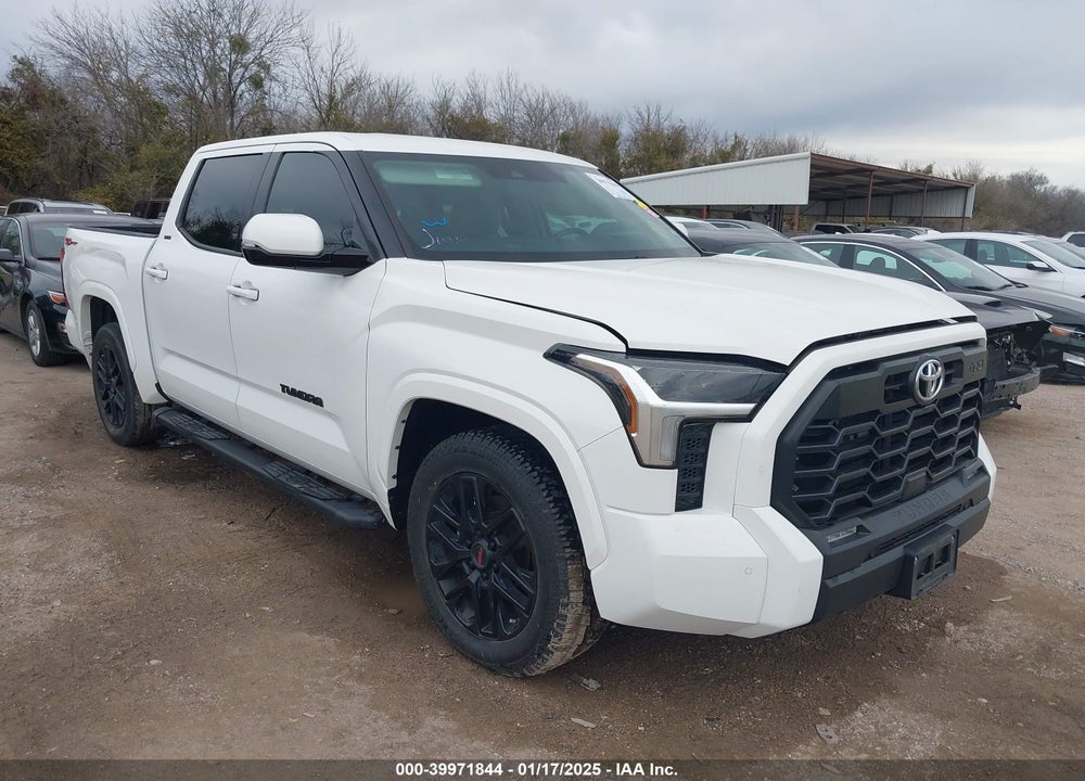 2023 TOYOTA TUNDRA SR5 VIN: 5TFLA5AB5PX019572