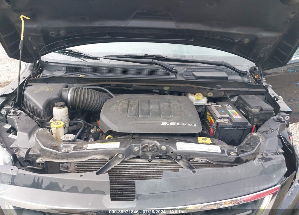2012 VOLKSWAGEN ROUTAN SE VIN: 2C4RVABG2CR355660