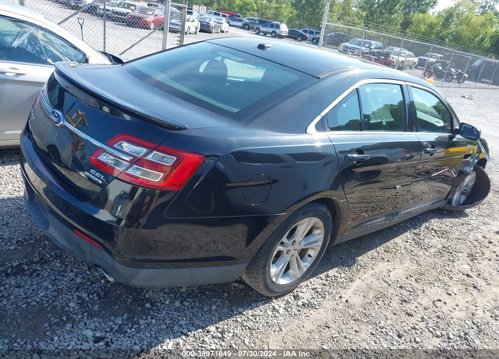 2013 FORD TAURUS VIN: 1FAHP2E87DG144186