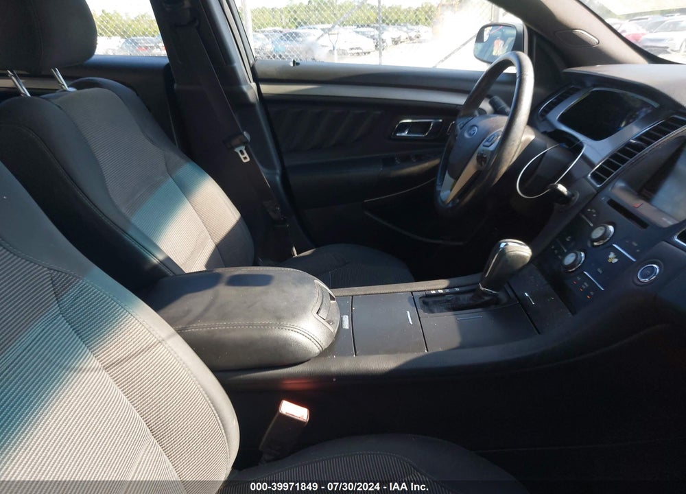 2013 FORD TAURUS VIN: 1FAHP2E87DG144186