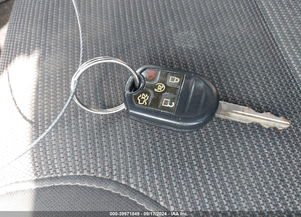 2013 FORD TAURUS VIN: 1FAHP2E87DG144186