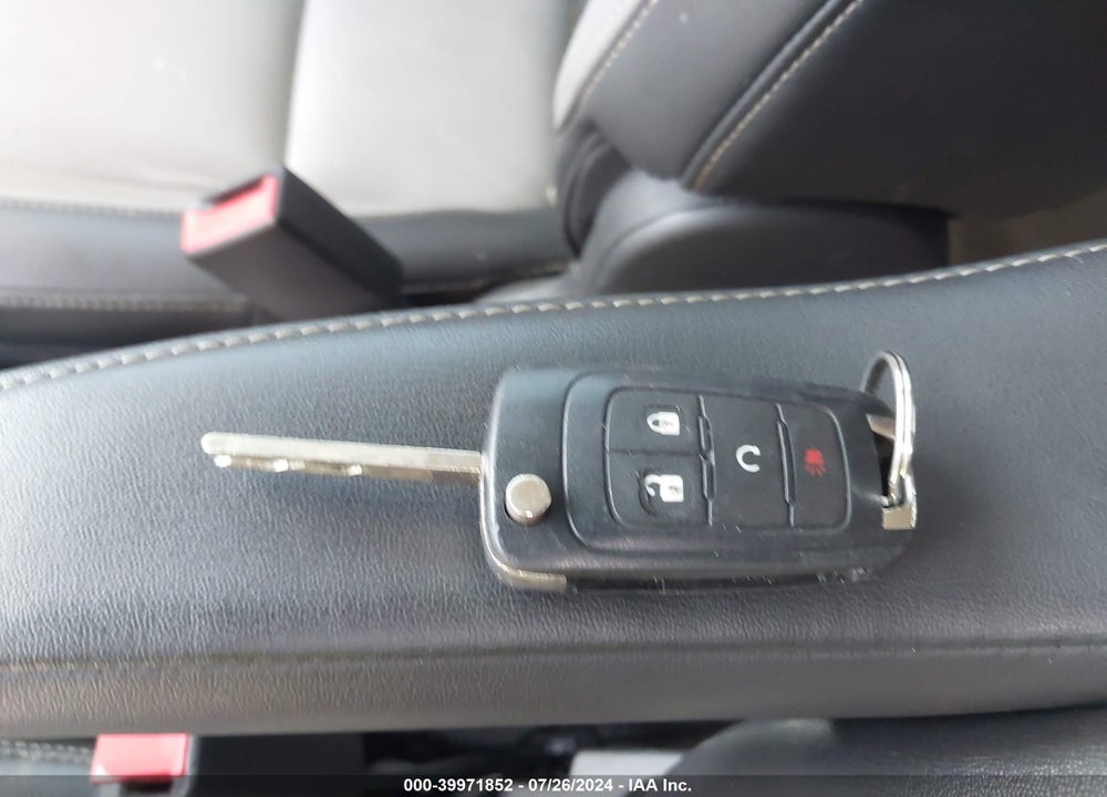 2015 BUICK ENCORE LEATHER VIN: KL4CJGSB1FB196846