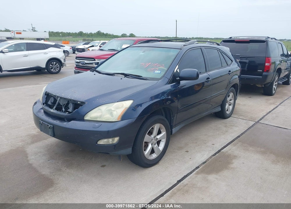 2004 LEXUS RX 330 VIN: JTJGA31U240012653