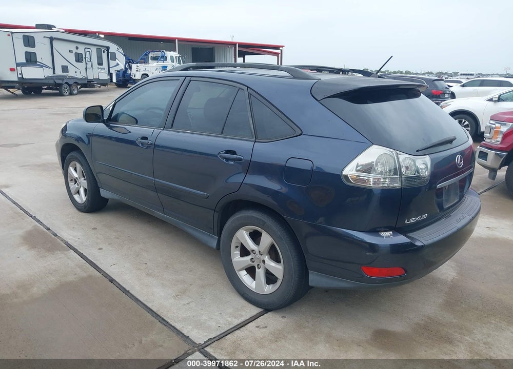 2004 LEXUS RX 330 VIN: JTJGA31U240012653