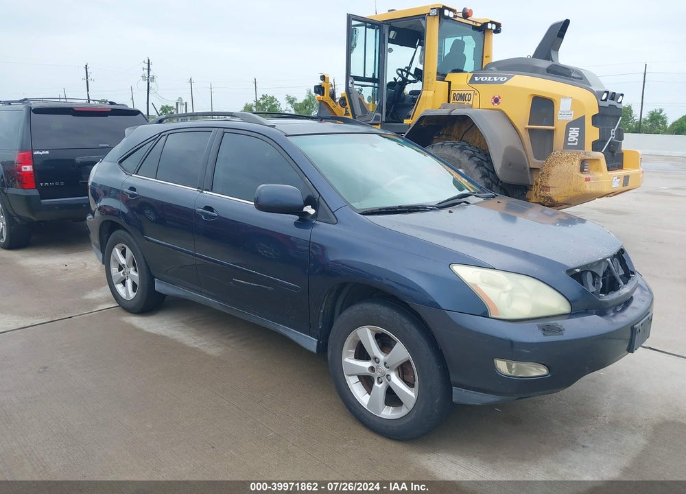 2004 LEXUS RX 330 VIN: JTJGA31U240012653