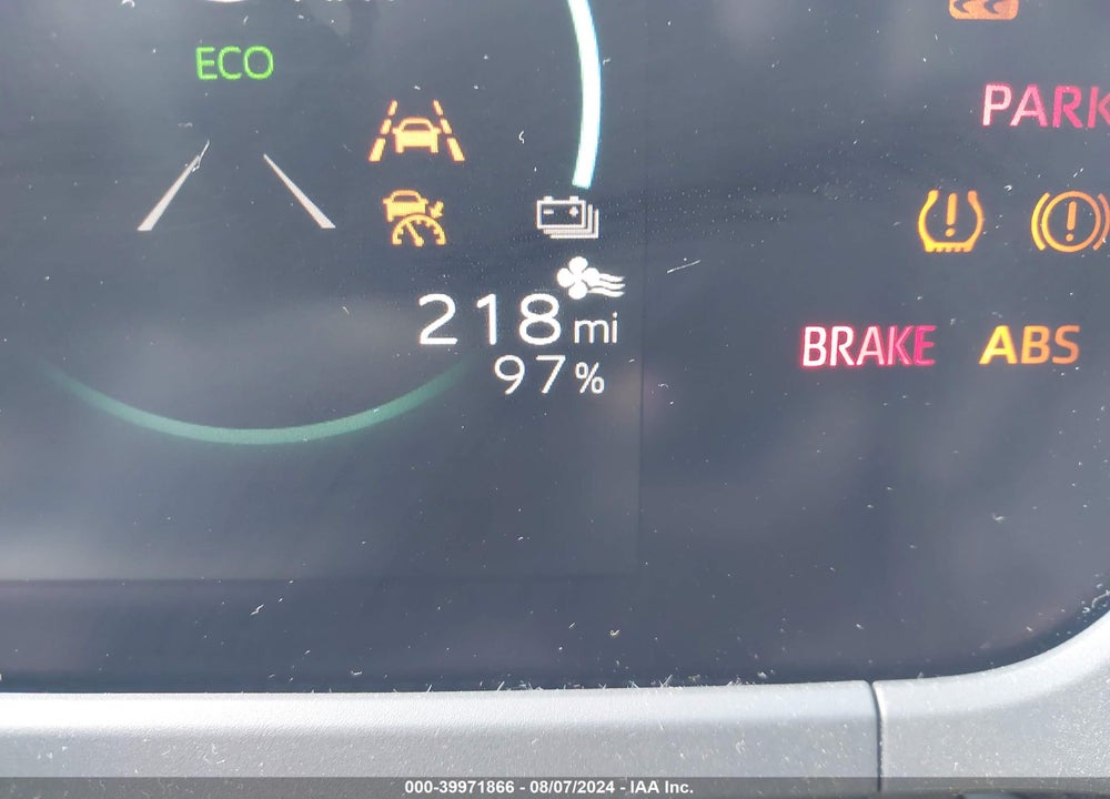 2023 TOYOTA BZ4X XLE VIN: JTMAAAAA7PA015646
