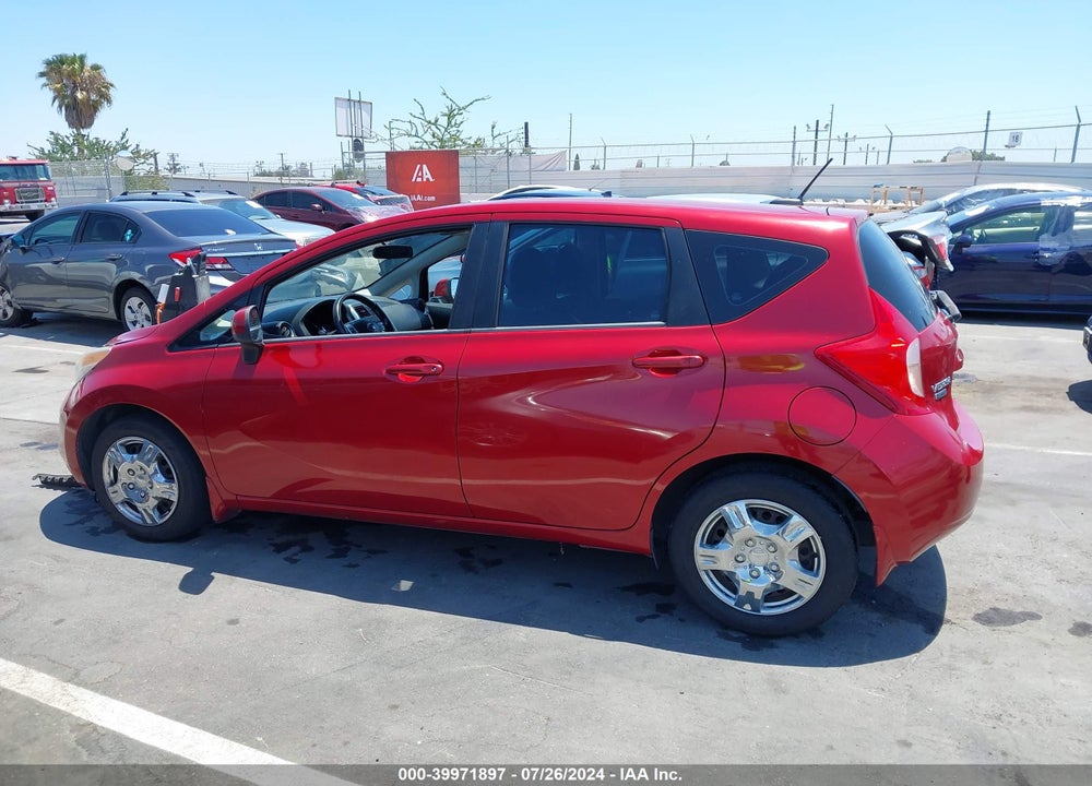 2014 NISSAN VERSA NOTE SV VIN: 3N1CE2CP7EL419768