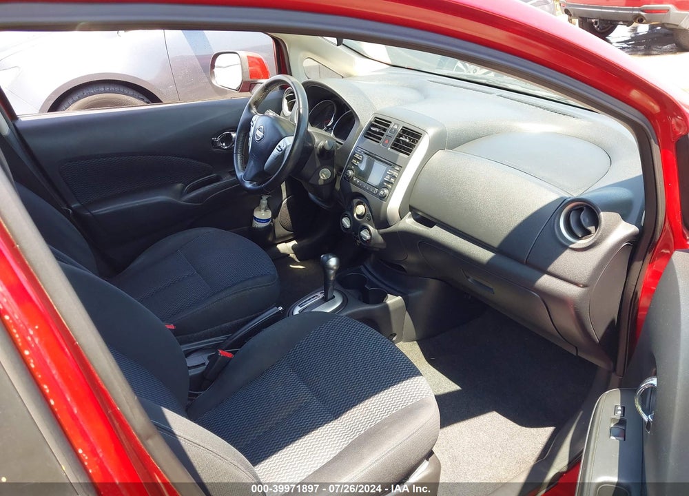 2014 NISSAN VERSA NOTE SV VIN: 3N1CE2CP7EL419768