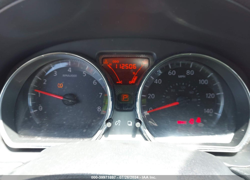2014 NISSAN VERSA NOTE SV VIN: 3N1CE2CP7EL419768