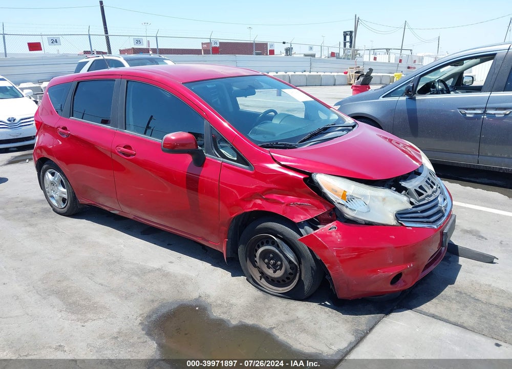 2014 NISSAN VERSA NOTE SV VIN: 3N1CE2CP7EL419768