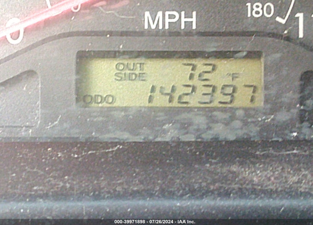 2007 TOYOTA COROLLA CE VIN: JTDBR32E470135842