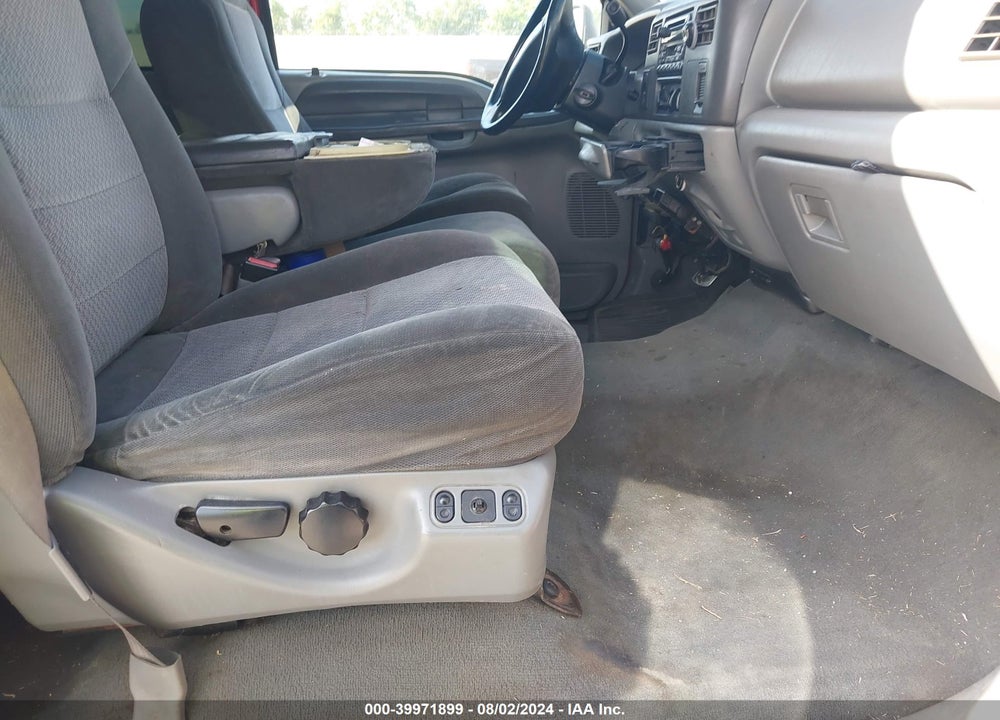 2002 FORD F-250 LARIAT/XL/XLT VIN: 1FTNW21F12EB06742