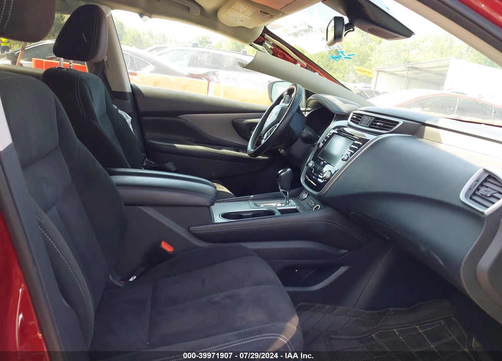 2020 NISSAN MURANO SV FWD VIN: 5N1AZ2BJ2LN103354