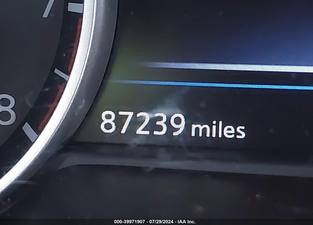 2020 NISSAN MURANO SV FWD VIN: 5N1AZ2BJ2LN103354