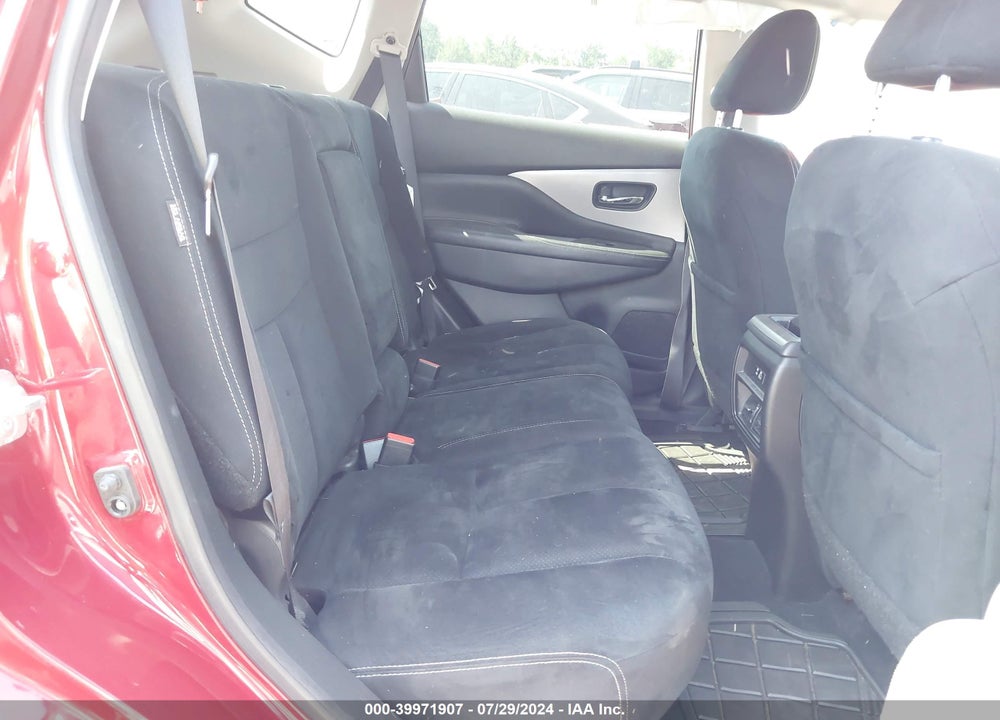 2020 NISSAN MURANO SV FWD VIN: 5N1AZ2BJ2LN103354