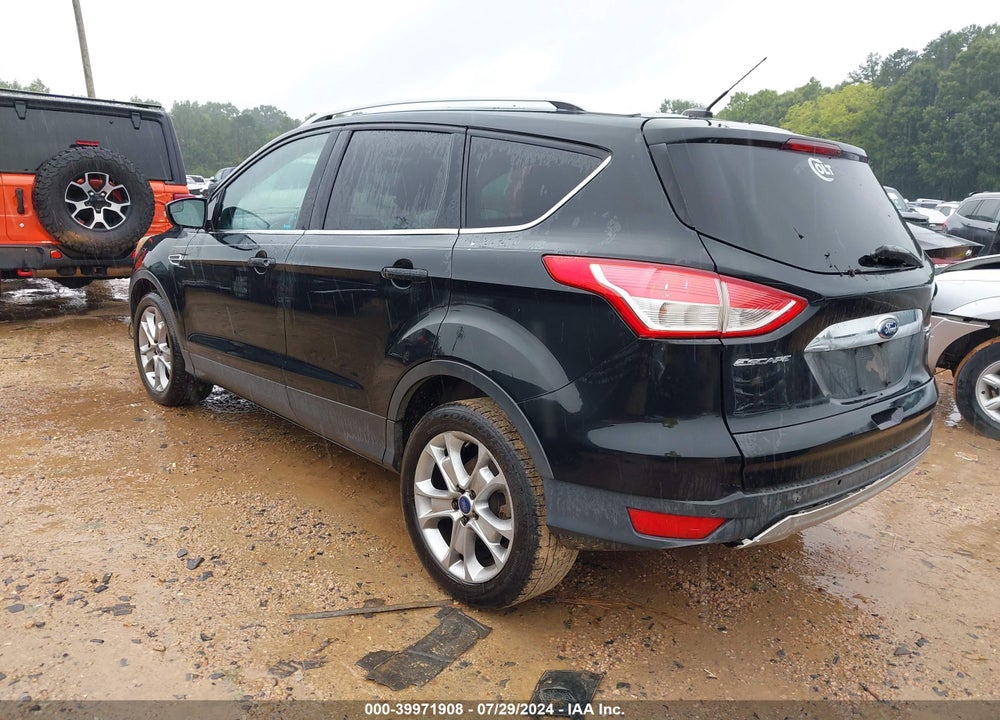 2015 FORD ESCAPE TITANIUM VIN: 1FMCU0J94FUA46538