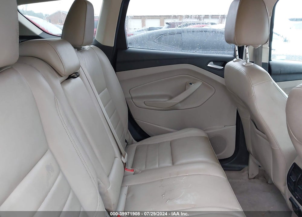 2015 FORD ESCAPE TITANIUM VIN: 1FMCU0J94FUA46538
