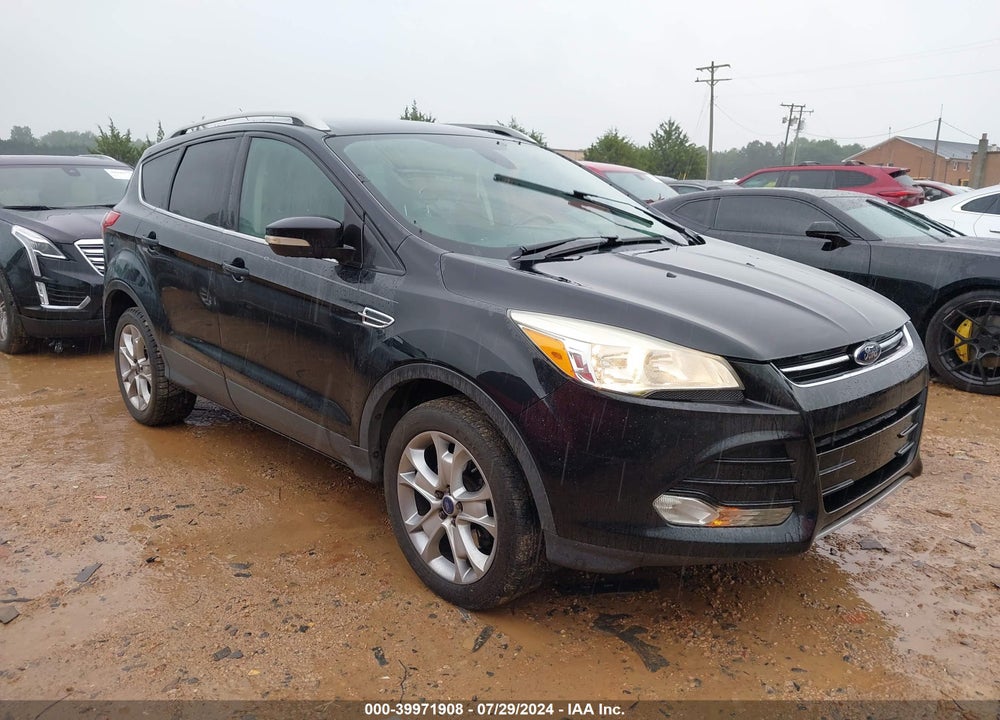 2015 FORD ESCAPE TITANIUM VIN: 1FMCU0J94FUA46538