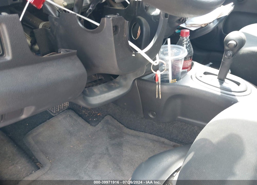 2014 NISSAN VERSA NOTE S PLUS VIN: 3N1CE2CP2EL422433