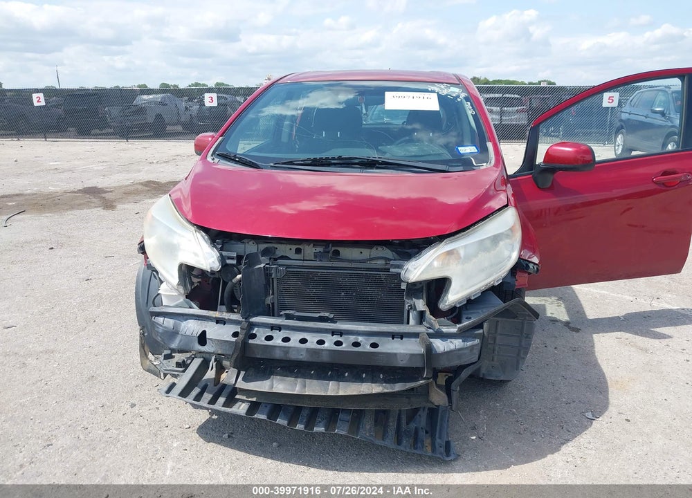 2014 NISSAN VERSA NOTE S PLUS VIN: 3N1CE2CP2EL422433