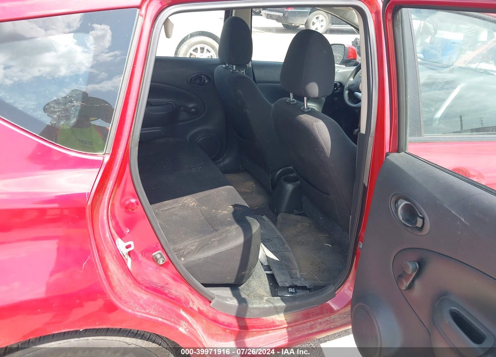 2014 NISSAN VERSA NOTE S PLUS VIN: 3N1CE2CP2EL422433