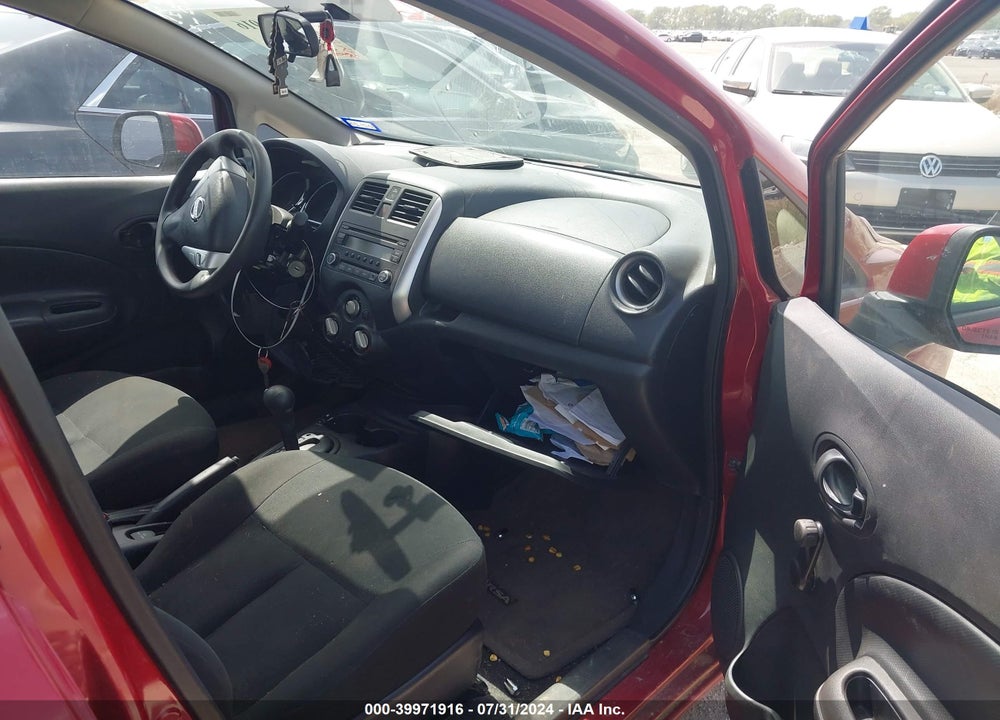2014 NISSAN VERSA NOTE S PLUS VIN: 3N1CE2CP2EL422433